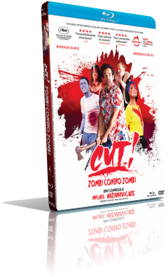 Cut! Zombi contro zombi (2022) BDRip 480p ITA/EAC3 5.1 (Audio Da WEBDL) FRE/AC3 5.1 Subs MKV