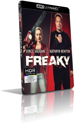 Freaky (2020) [HDR] UHD 2160p ITA/AC3+DTS 5.1 ENG/DTS-HD MA 5.1 Subs MKV