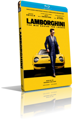 Lamborghini – L’uomo dietro la leggenda (2022) Full Blu-Ray AVC ITA/ENG DTS-HD MA 5.1