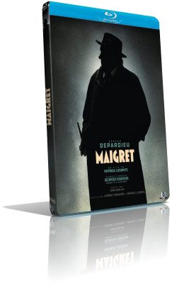 Maigret (2022) FullHD 1080p ITA/AC3 5.1 (Audio Da DVD) FRE/AC3+DTS 5.1 Subs MKV
