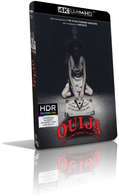 Ouija (2014) [HDR] UHD 2160p ITA/AC3+DTS 5.1 ENG/DTS-HD MA 5.1 Subs MKV