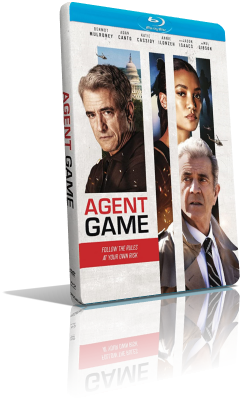 Agent Game (2022) HD 720p ITA/AC3 5.1 (Audio Da WEBDL) ENG/AC3+DTS 5.1 Subs MKV