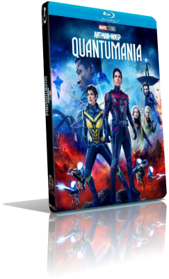 Ant-Man and the Wasp: Quantumania (2023) HD 720p ITA/AC3+EAC3 7.1 ENG/AC3+DTS 5.1 Subs MKV
