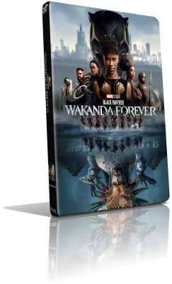 Black Panther: Wakanda Forever (2022) DVD5 Compresso – ITA