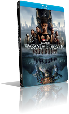 Black Panther: Wakanda Forever (2022) BDRip 576p ITA/ENG AC3 5.1 Subs MKV