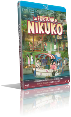 La fortuna di Nikuko (2021) HD 720p ITA/JAP AC3+DTS 5.1 Subs MKV