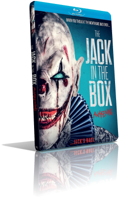 The Jack in the Box: Il risveglio (2022) BDRip 480p ITA/AC3 5.1 (Audio Da DVD) ENG/AC3 5.1 Subs MKV
