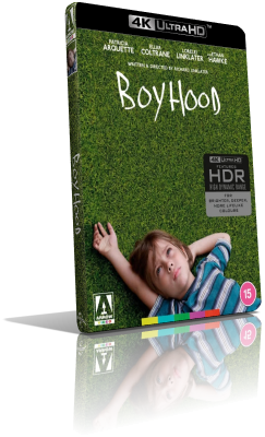 Boyhood (2014) [HDR] UHD 2160p ITA/AC3+DTS 5.1 ENG/DTS-HD MA 5.1 Subs MKV
