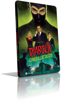 Diabolik – Ginko all’attacco! (2022) DVD5 Compresso – ITA