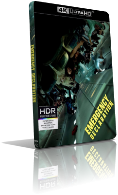 Emergency Declaration (2021) [4K/HDR] Full Blu-Ray HVEC ITA/KOR DTS-HD MA 5.1