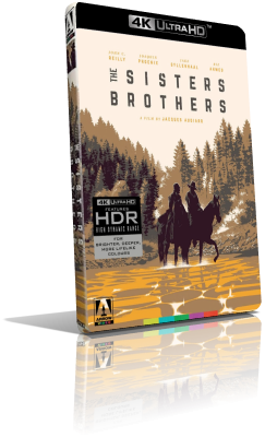 I fratelli Sisters (2019) [HDR] UHD 2160p ITA/AC3+DTS 5.1 ENG/DTS-HD MA 5.1 Subs MKV