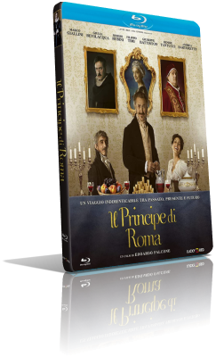 Il principe di Roma (2022) Full Blu-Ray AVC ITA/DTS-HD MA 5.1