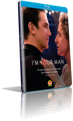 I’m Your Man (2021) HD 720p ITA/AC3 5.1 (Audio Da WEBDL) GER/AC3+DTS 5.1 Subs MKV