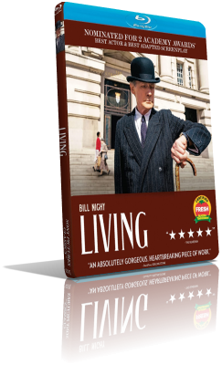 Living (2022) FullHD 720p ITA/AC3 5.1 (Audio Da DVD) ENG/AC3+DTS 5.1 Subs MKV