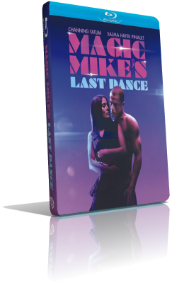 Magic Mike – The Last Dance (2023) HD 720p ITA/AC3 5.1 ENG/AC3+DTS 5.1 Subs MKV