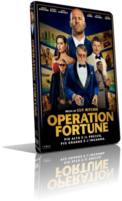 Operation Fortune (2022) DVD5 Compresso – ITA