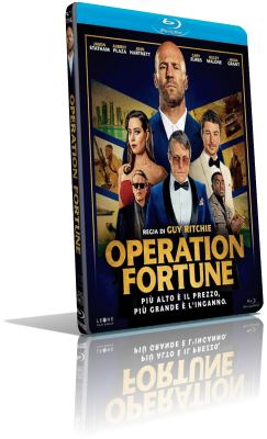Operation Fortune (2022) FullHD 1080p ITA/ENG AC3+DTS 5.1 Subs MKV