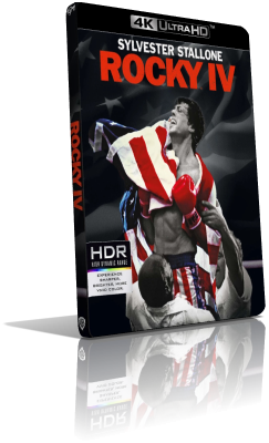 Rocky IV (1985) [4K/HDR] Full Blu-Ray HVEC ITA/Multi AC3 5.1 ENG/AC3+DTS-HD MA 5.1