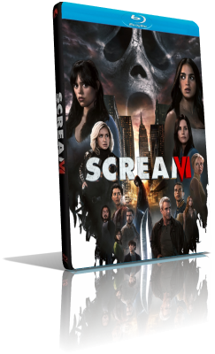 Scream VI (2023) BDRip 480p ITA/ENG AC3 5.1 Subs MKV