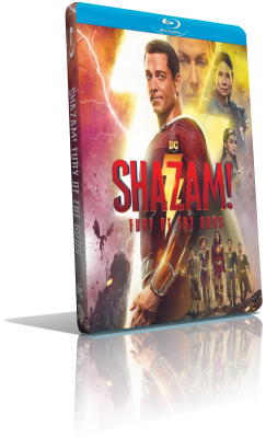 Shazam! Furia degli dei (2023) Full Blu-Ray AVC ITA/DTS-HD MA 5.1 ENG/AC3+TrueHD 7.1