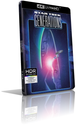 Star Trek VII – Generazioni (1994) [HDR] UHD 2160p ITA/AC3 5.1 ENG/TrueHD 7.1 Subs MKV