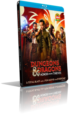 Dungeons & Dragons – L’onore dei ladri (2023) HD 720p ITA/ENG AC3 5.1 Subs MKV