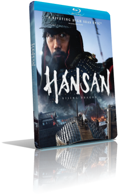 La battaglia di Hansan (2022) HD 720p ITA/AC3 5.1 (Audio Da DVD) KOR/AC3+DTS 5.1 Subs MKV