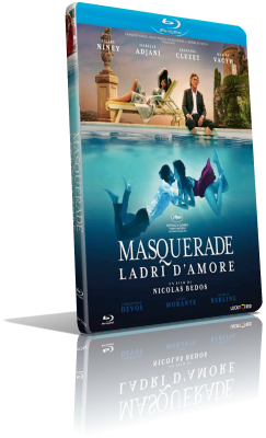 Masquerade – Ladri d’amore (2022) Full Blu-Ray AVC ITA/FRE DTS-HD MA 5.1