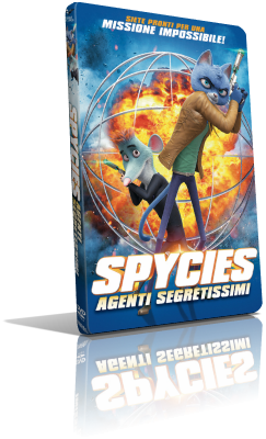 Spycies – Agenti segretissimi (2020) DVD5 Compresso – ITA