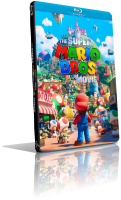 Super Mario Bros. Il film (2023) Full Blu-Ray AVC ITA/EAC3 7.1 ENG/GER TrueHD 7.1