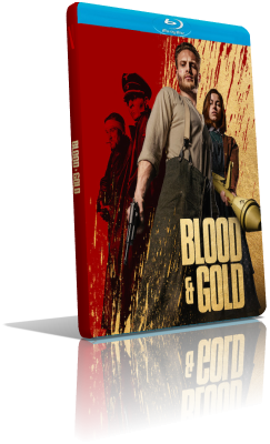 Blood & Gold (2023) WEBDL 720p ITA/EAC3 5.1 (Audio Da WEBDL) GER/EAC3 5.1 Subs MKV