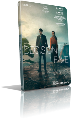 Decision to Leave (2021) DVD5 Compresso – ITA