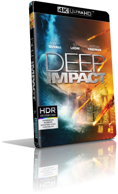 Deep Impact (1998) [HDR] UHD 2160p ITA/AC3 5.1 ENG/TrueHD 5.1 Subs MKV