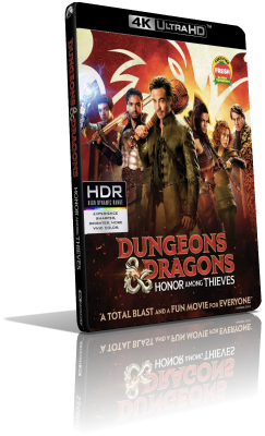 Dungeons & Dragons – L’onore dei ladri (2023) [HDR] UHD 2160p ITA/AC3 5.1 ENG/TrueHD 7.1 Subs MKV