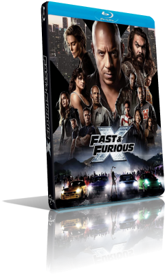 Fast X (2023) Full Blu-Ray AVC ITA/CZE EAC3 7.1 ENG/AC3+TrueHD 7.1