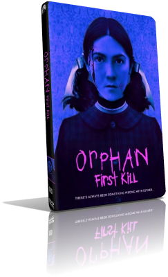 Orphan: First Kill (2022) DVD5 Compresso – ITA