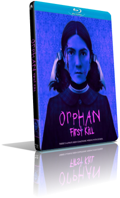 Orphan: First Kill (2022) Full Blu-Ray AVC ITA/ENG DTS-HD MA 5.1