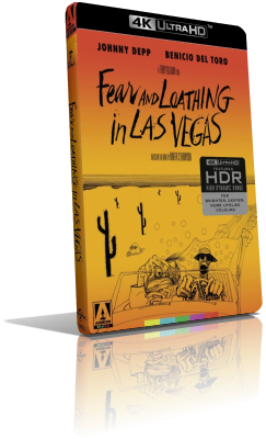 Paura e delirio a Las Vegas (1998) [HDR] UHD 2160p ITA/AC3+DTS-HD MA 5.1 ENG/DTS-HD MA 5.1 Subs MKV