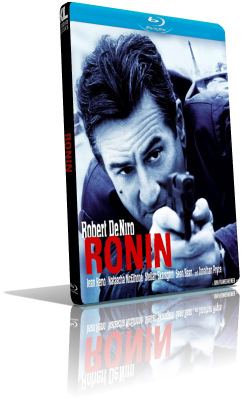Ronin (1998) Full Blu-Ray AVC ITA/SPA DTS 5.1 ENG/DTS-HD MA 5.1