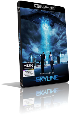 Skyline (2011) [HDR] UHD 2160p ITA/AC3+DTS-HD MA 5.1 ENG/DTS-HD MA 5.1 Subs MKV