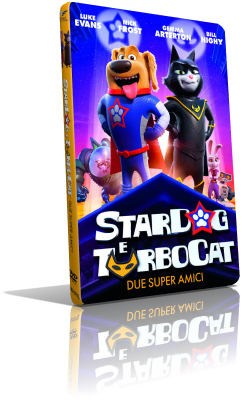 StarDog and TurboCat – Due super amici (2019) DVD5 Compresso – ITA