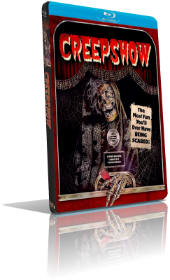 Creepshow (1982) HD 720p ITA/AC3+DTS 5.1 ENG/AC3+DTS 2.0 Subs MKV