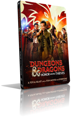 Dungeons & Dragons – L’onore dei ladri (2023) DVD5 Compresso – ITA
