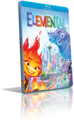 Elemental (2023) Full Blu-Ray AVC ITA/GER EAC3 7.1 ENG/AC3+DTS-HD MA 7.1