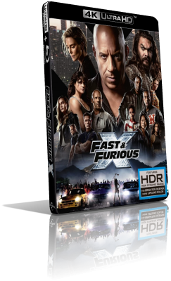 Fast X (2023) [4K/HDR] Full Blu-Ray HVEC ITA/CZE EAC3 7.1 ENG/AC3+TrueHD 7.1