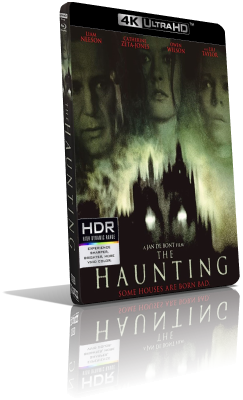 Haunting – Presenze (1999) [HDR] UHD 2160p ITA/AC3 5.1 (Audio Da DVD) ENG/DTS-HD MA 5.1 Subs MKV