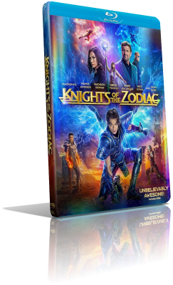 I Cavalieri dello Zodiaco (2023) Full Blu-Ray AVC ITA/ENG DTS-HD MA 5.1