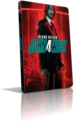John Wick 4 (2023) Full DVD9 – ITA/ENG