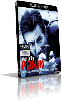 Ronin (1998) [HDR] UHD 2160p ITA/AC3+DTS 5.1 ENG/DTS-HD MA 5.1 Subs MKV