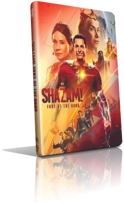 Shazam! Furia degli dei (2023) Full DVD9 – ITA/Multi